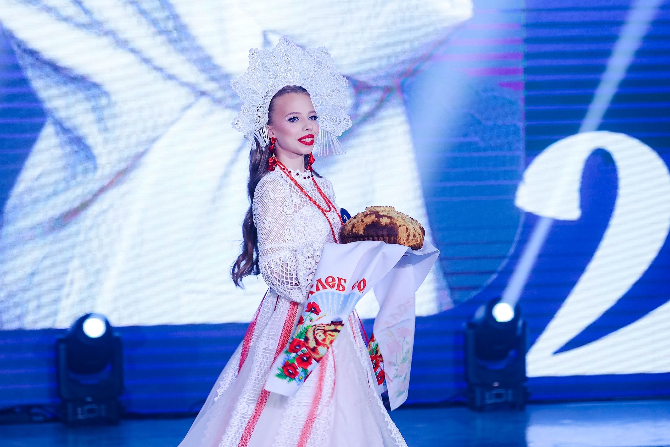 В СтГАУ прошел конкурс «Мисс и Мистер Института среднего профессионального образования»