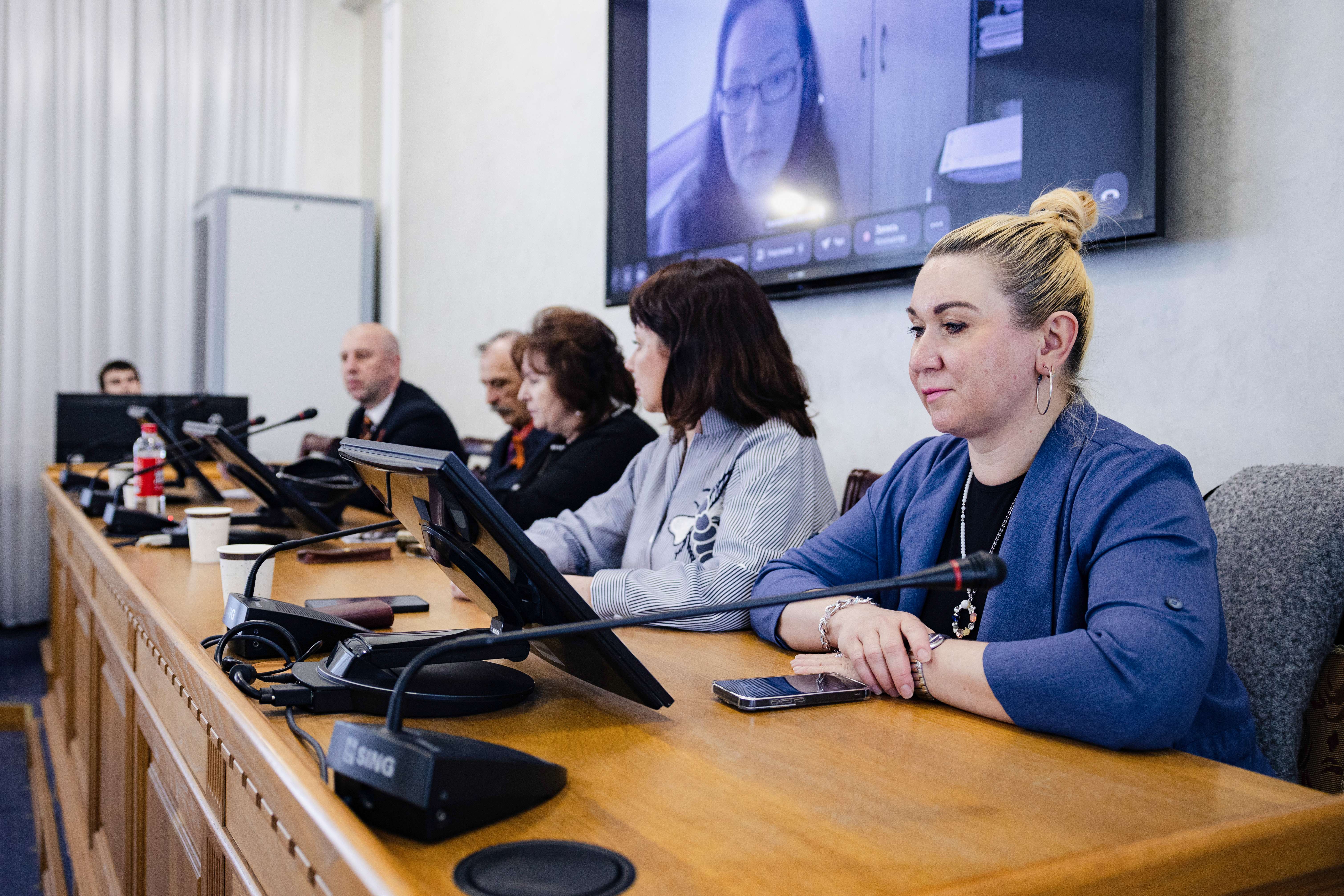 В СтГАУ состоялось пленарное заседание II Всероссийской научно-практической конференции