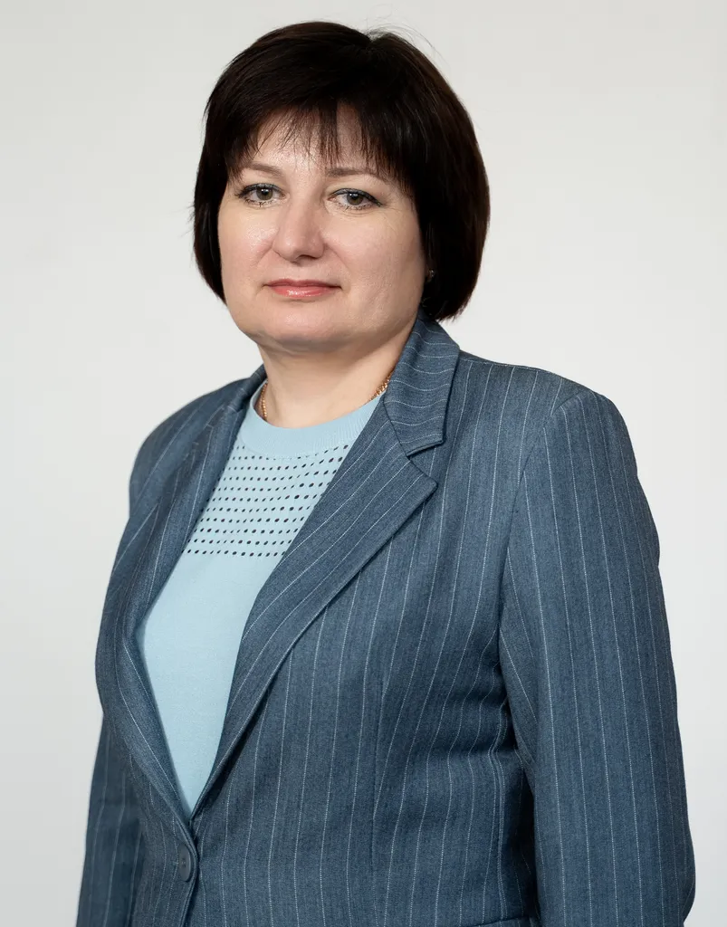 Латышева Людмила Анатольевна