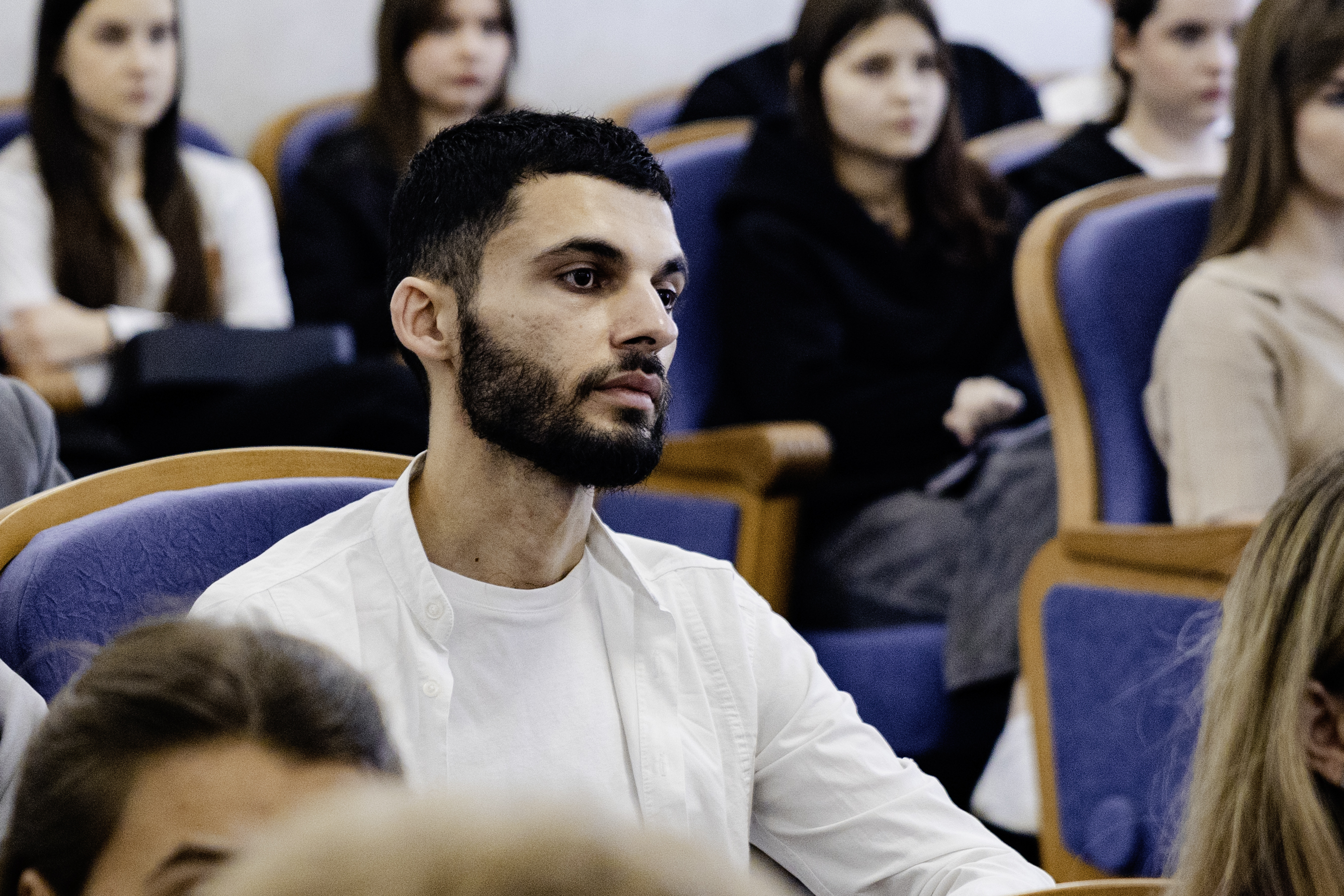 В СтГАУ состоялось пленарное заседание II Всероссийской научно-практической конференции