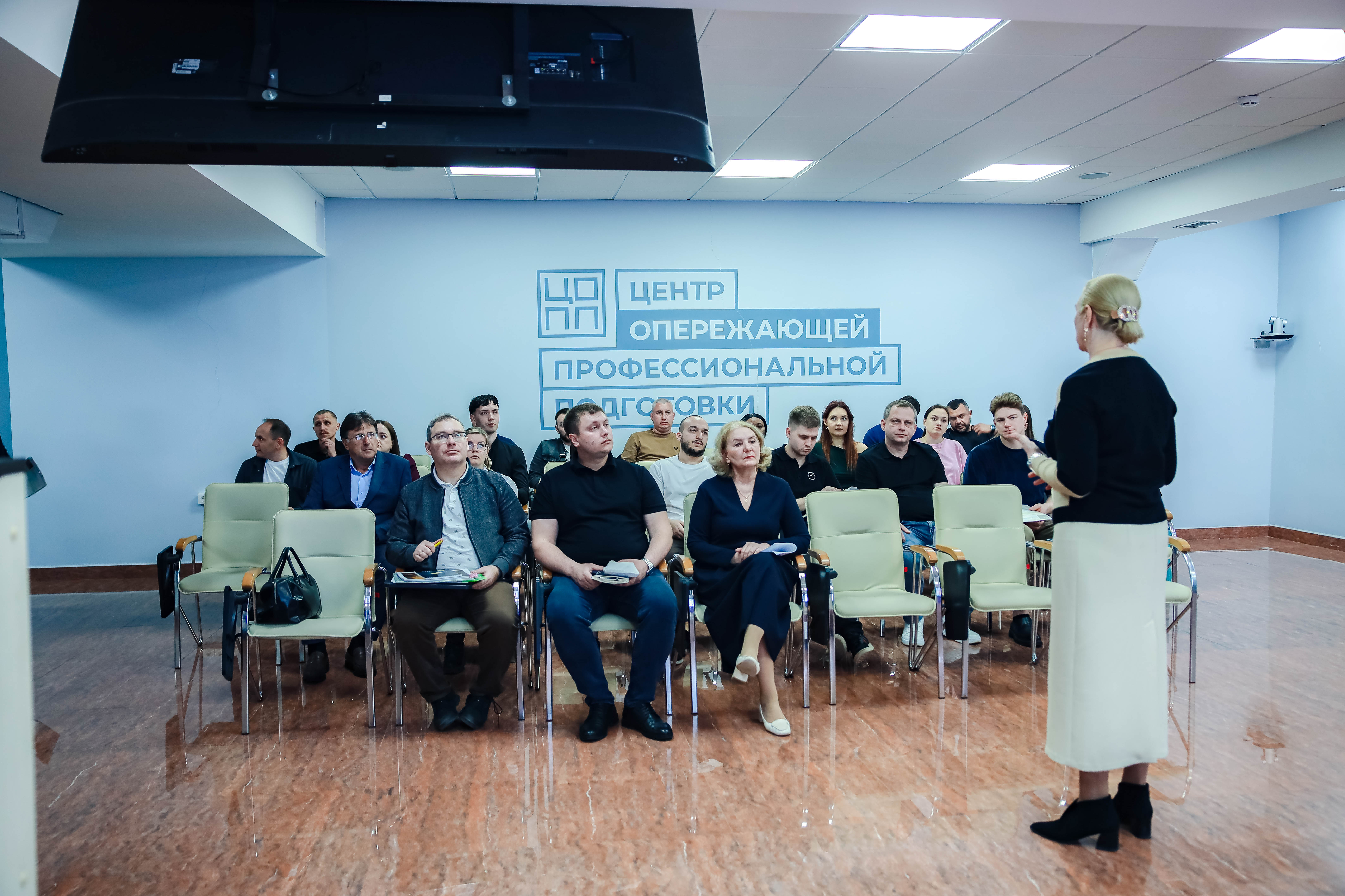 В СтГАУ прошло обучение по программе Инновационные подходы в пивоварении