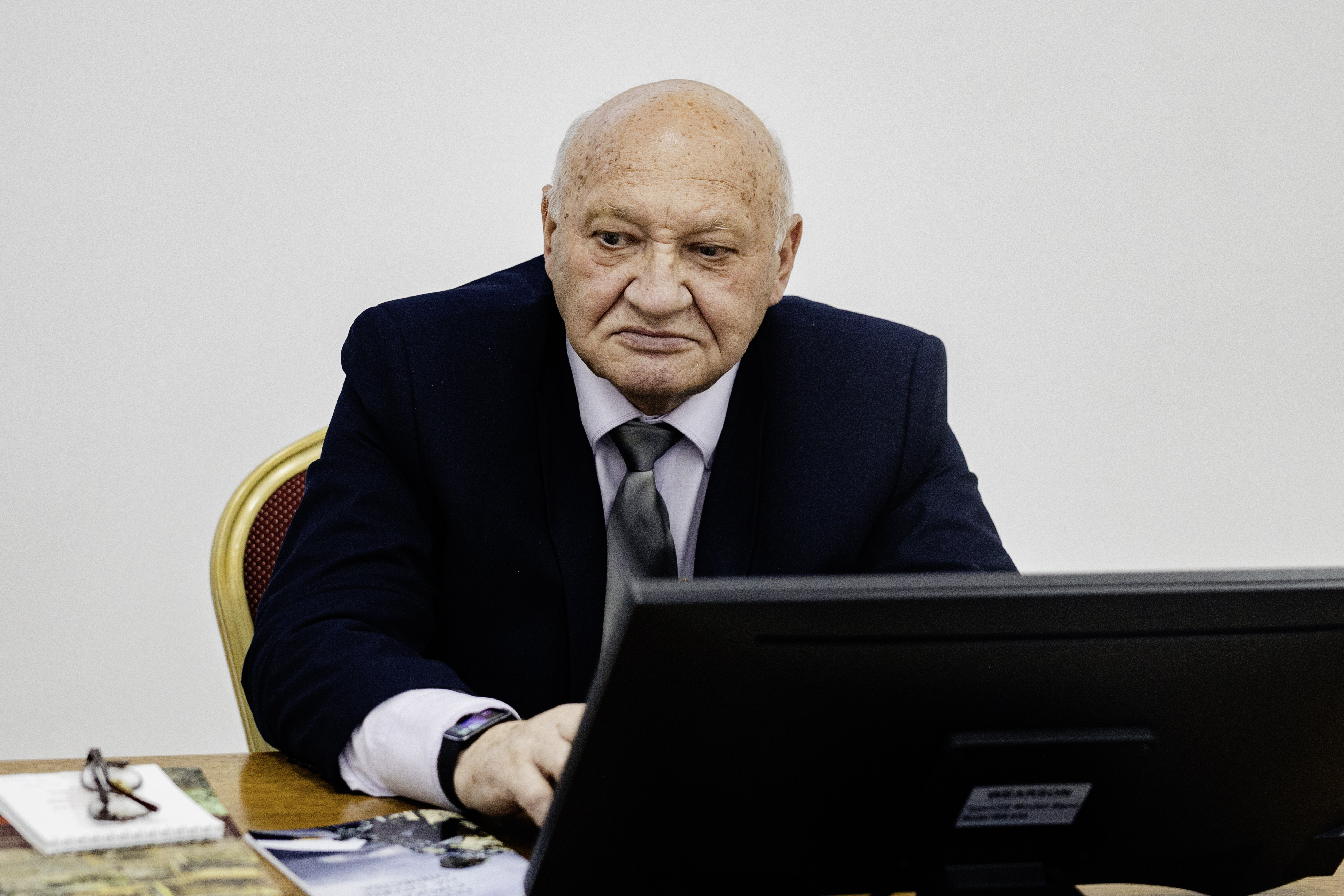 Совет ветеранов СтГАУ провел конференцию в преддверии 81-й годовщины Победы
