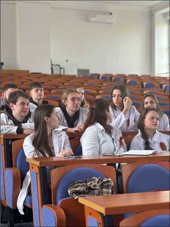 В СтГАУ прошла олимпиада по дисциплине «Паразитология и инвазионные болезни»
