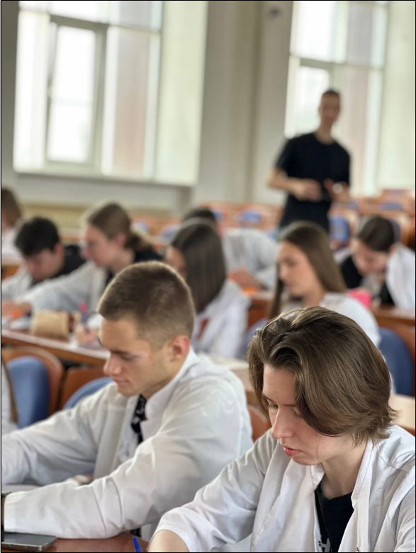 В СтГАУ прошла олимпиада по дисциплине «Паразитология и инвазионные болезни»