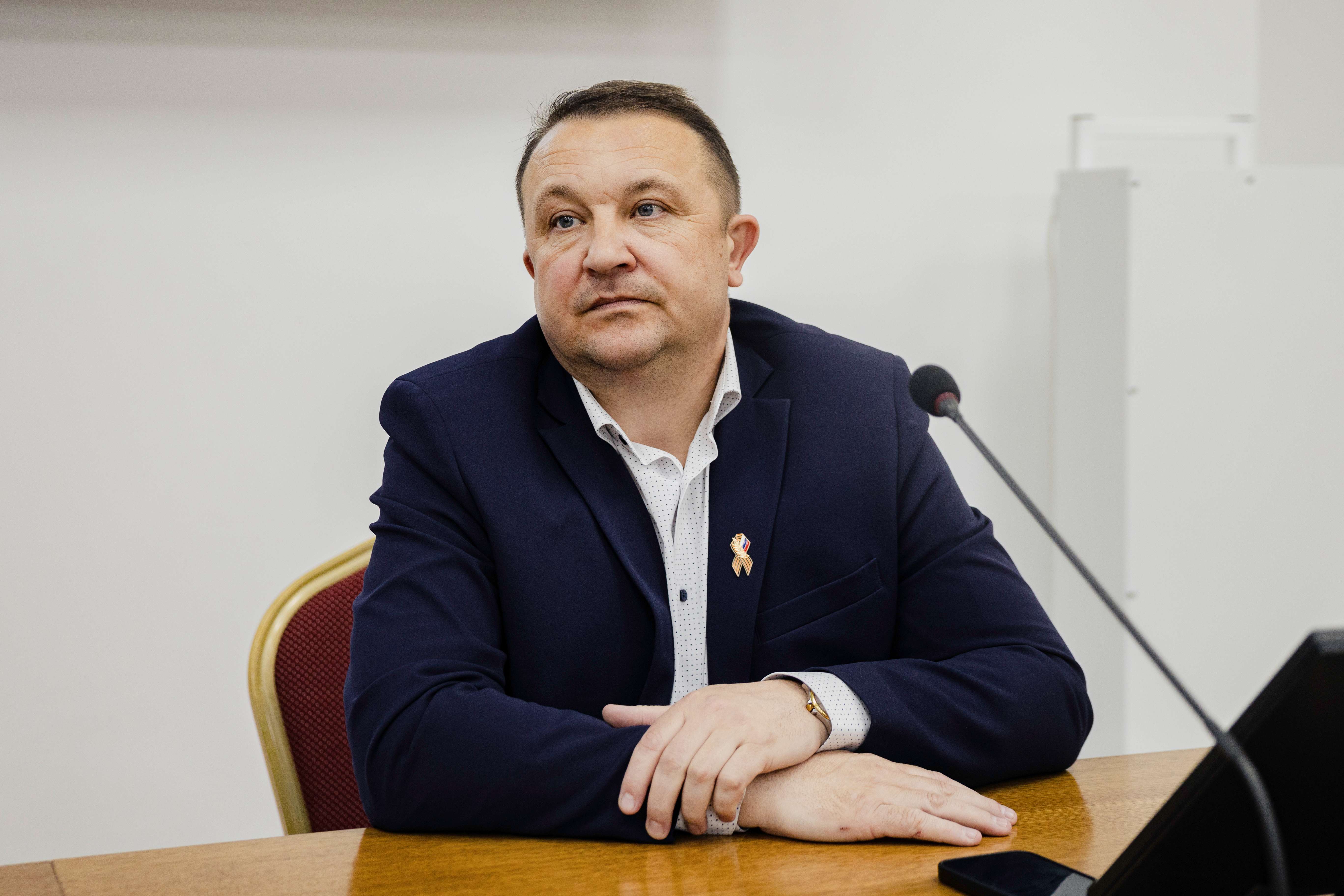 Совет ветеранов СтГАУ провел конференцию в преддверии 81-й годовщины Победы