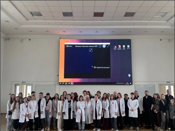 В СтГАУ прошла олимпиада по дисциплине «Паразитология и инвазионные болезни»