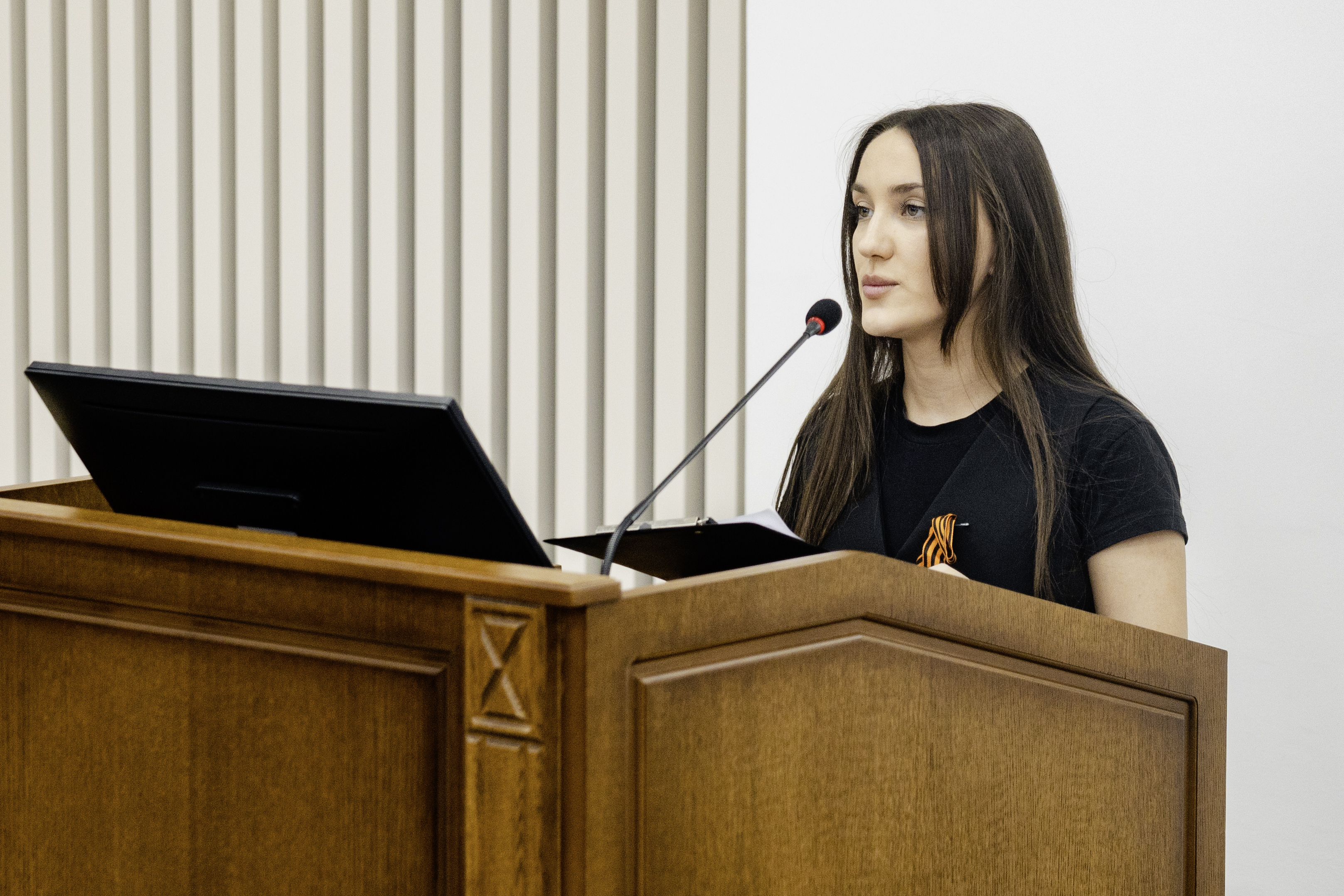 Совет ветеранов СтГАУ провел конференцию в преддверии 81-й годовщины Победы