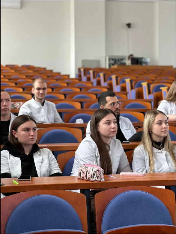 В СтГАУ прошла олимпиада по дисциплине «Паразитология и инвазионные болезни»
