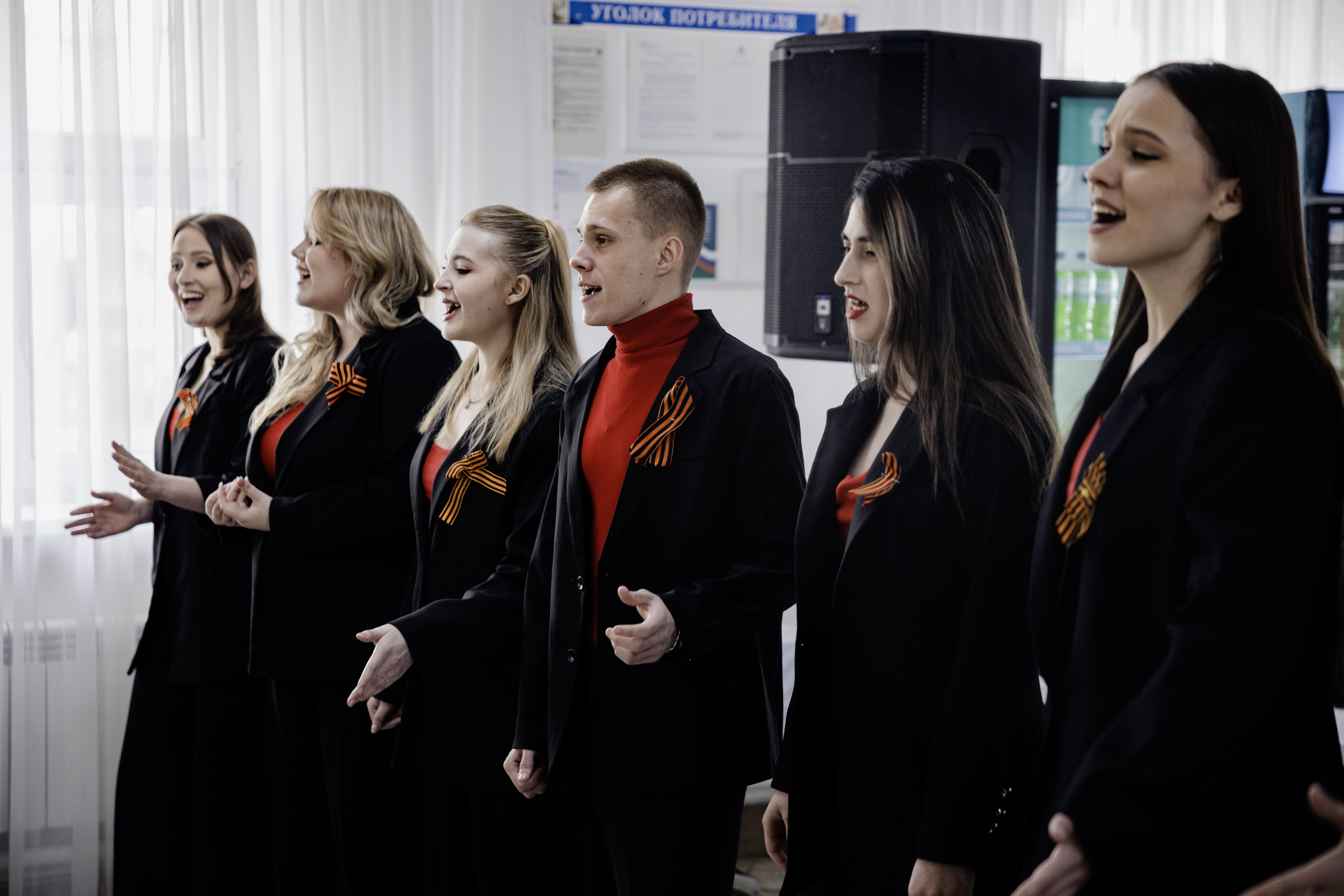 В СтГАУ состоялась 24-я  встреча ветеранов аграрного университета на «Фронтовом Огоньке».
