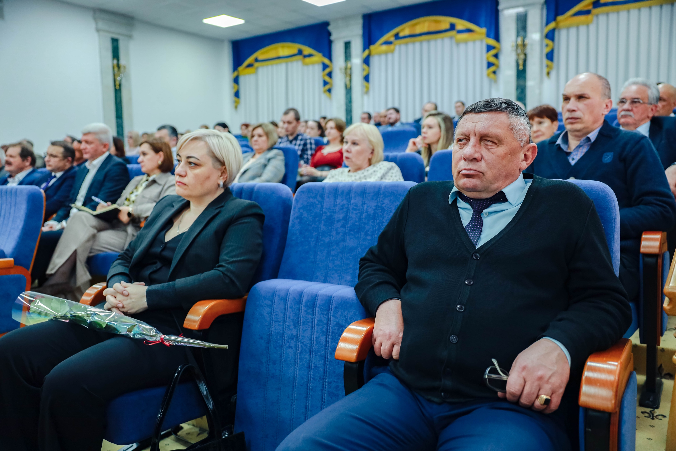 В СтГАУ прошло первое в 2026 году заседание Ученого Совета