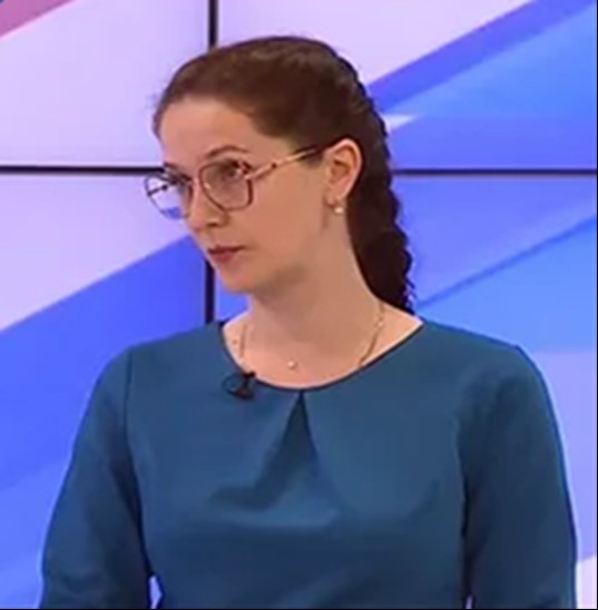 Петракова Людмила Васильевна