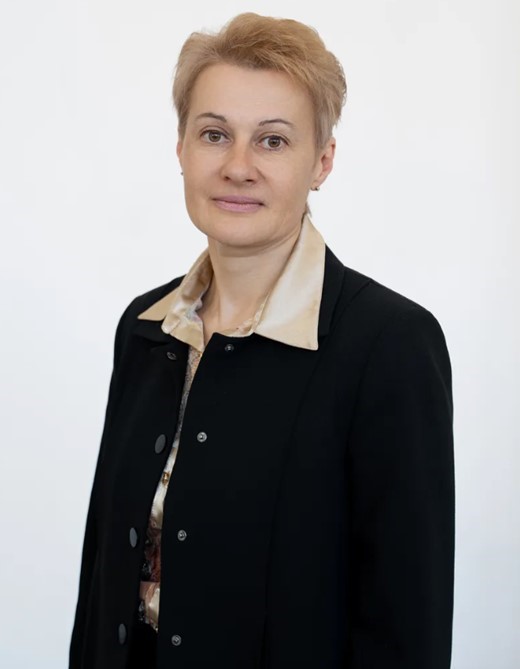 Письменная Елена Вячеславовна