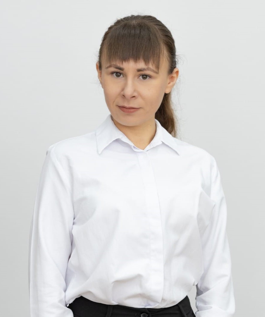 Агафонова Нелли Павловна