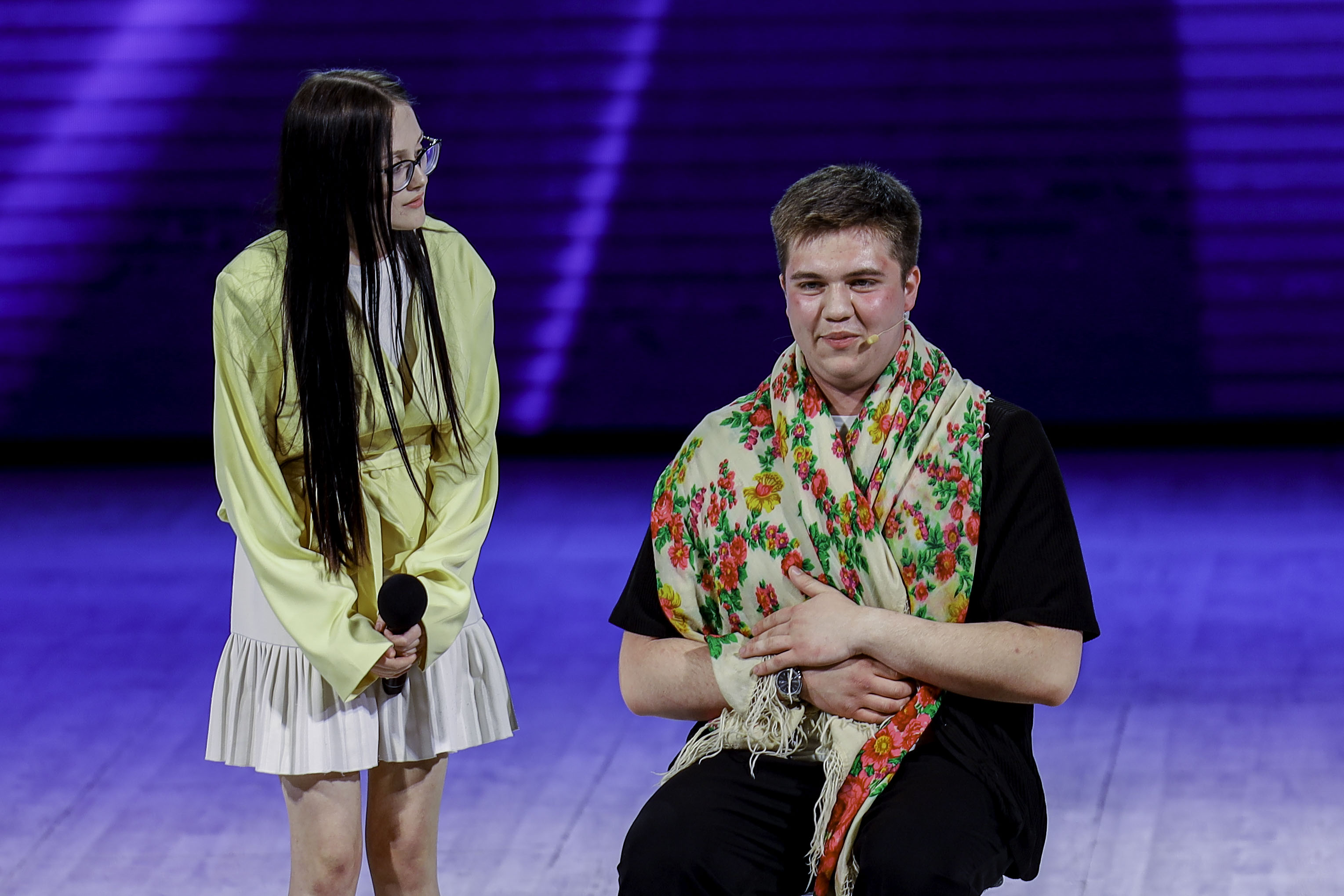 Команды КВН СтГАУ выступили на Лиге КВН «Кавказ»