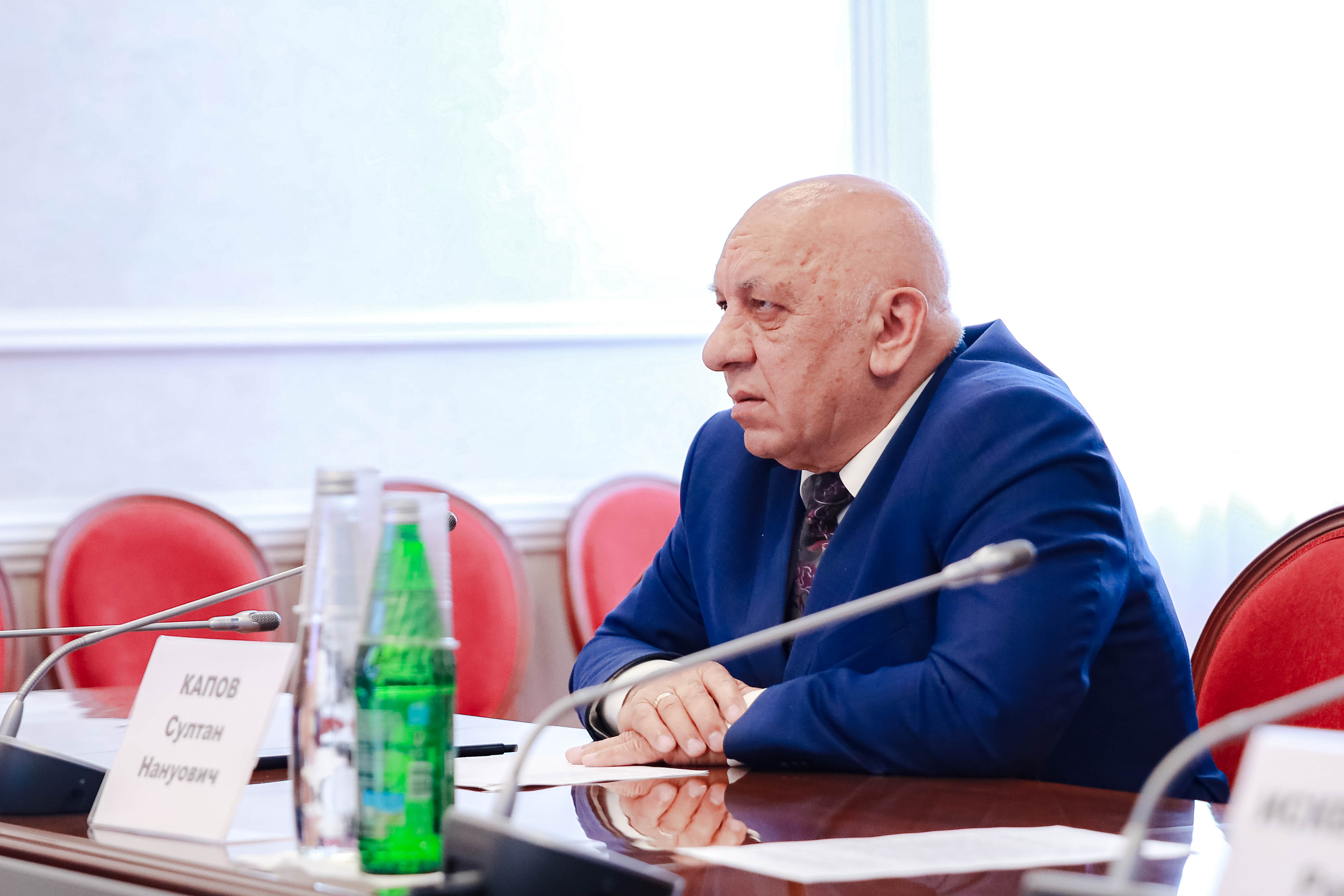 В Ставропольском ГАУ прошел Всероссийский конкурс на лучшую научную работу среди студентов, аспирантов и молодых ученых