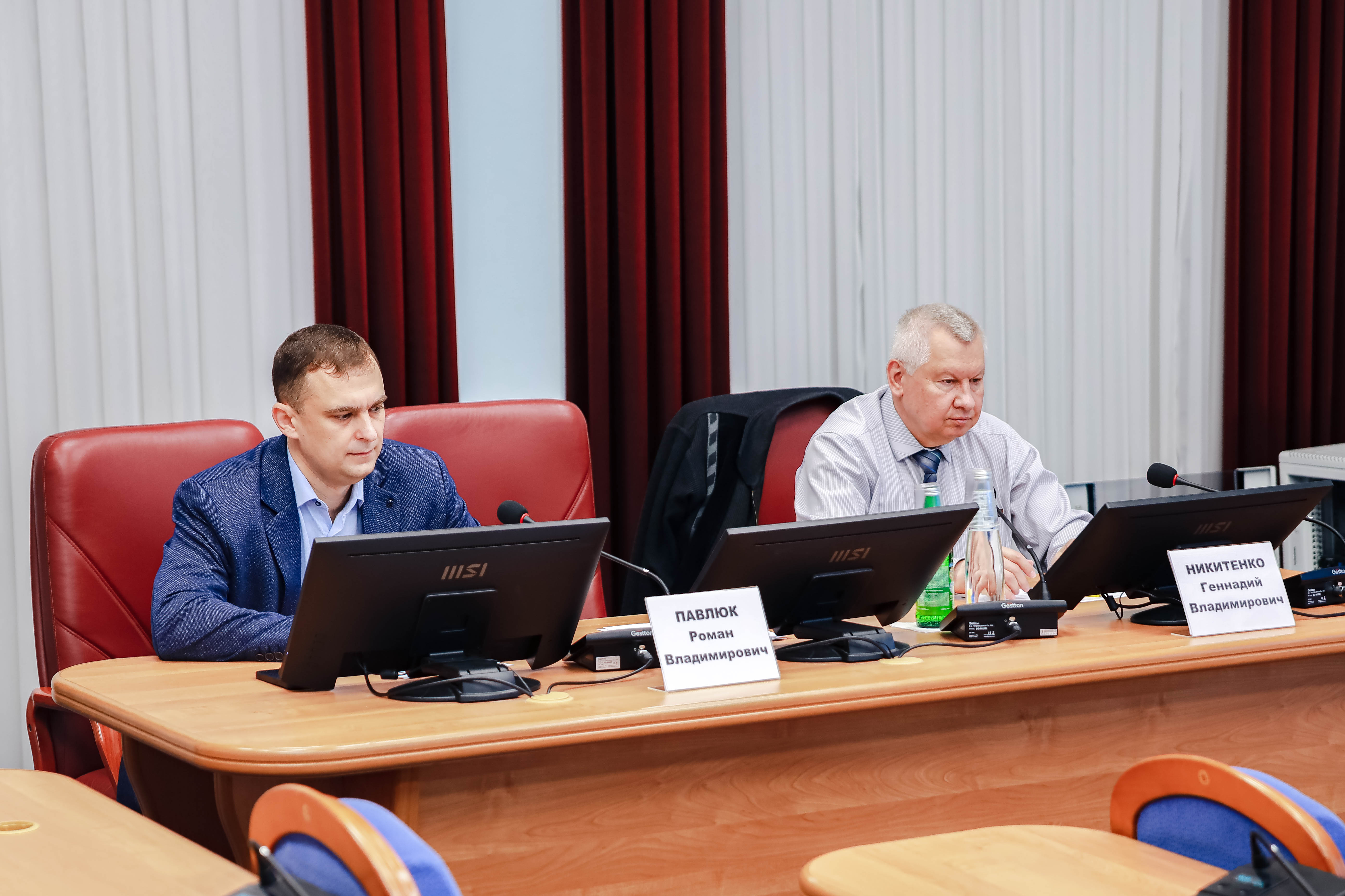 В Ставропольском ГАУ прошел Всероссийский конкурс на лучшую научную работу среди студентов, аспирантов и молодых ученых
