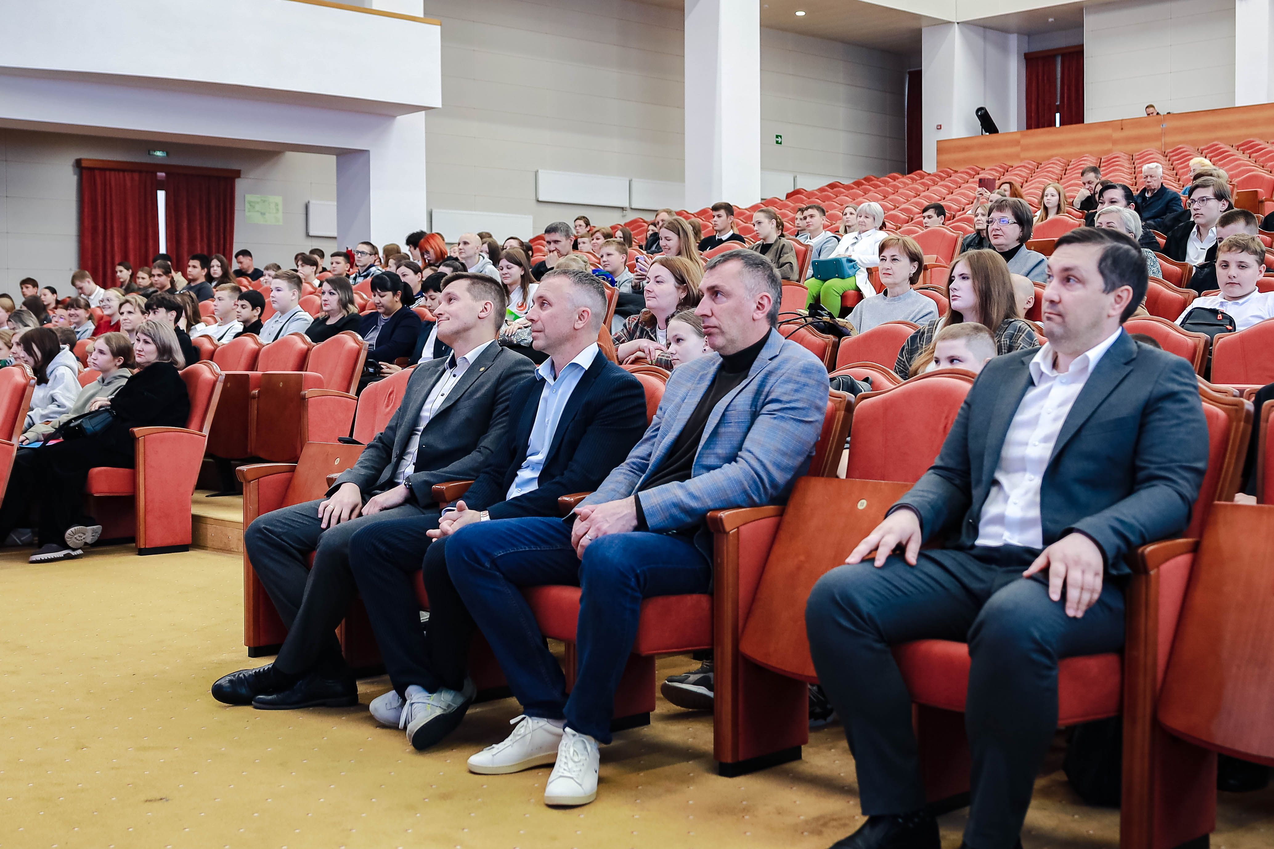 Ставропольский ГАУ стал площадкой проведения Всероссийского конкурса «АгроНТРИ»