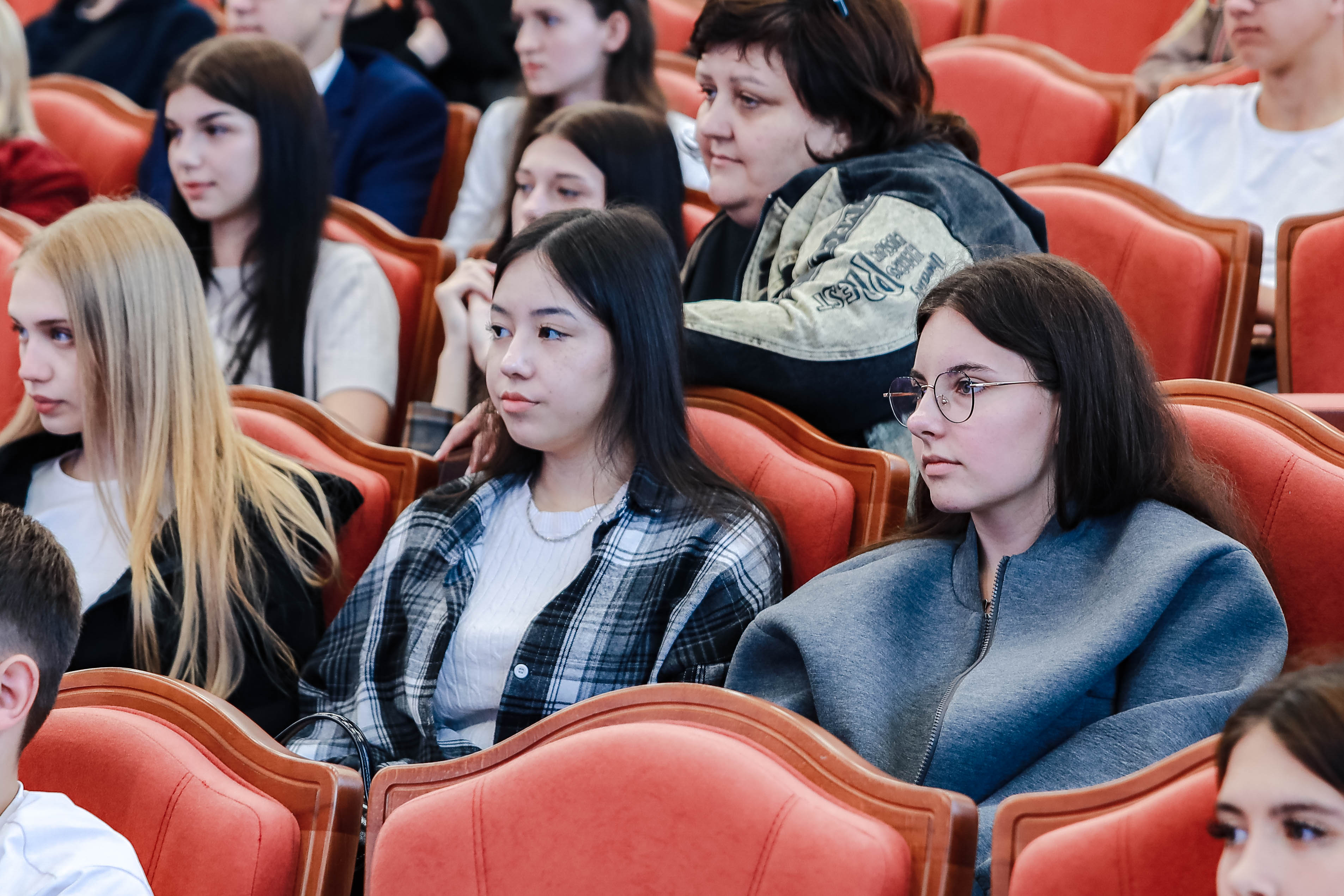 Ставропольский ГАУ стал площадкой проведения Всероссийского конкурса «АгроНТРИ»