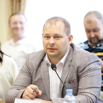 Куликов Дмитрий Александрович