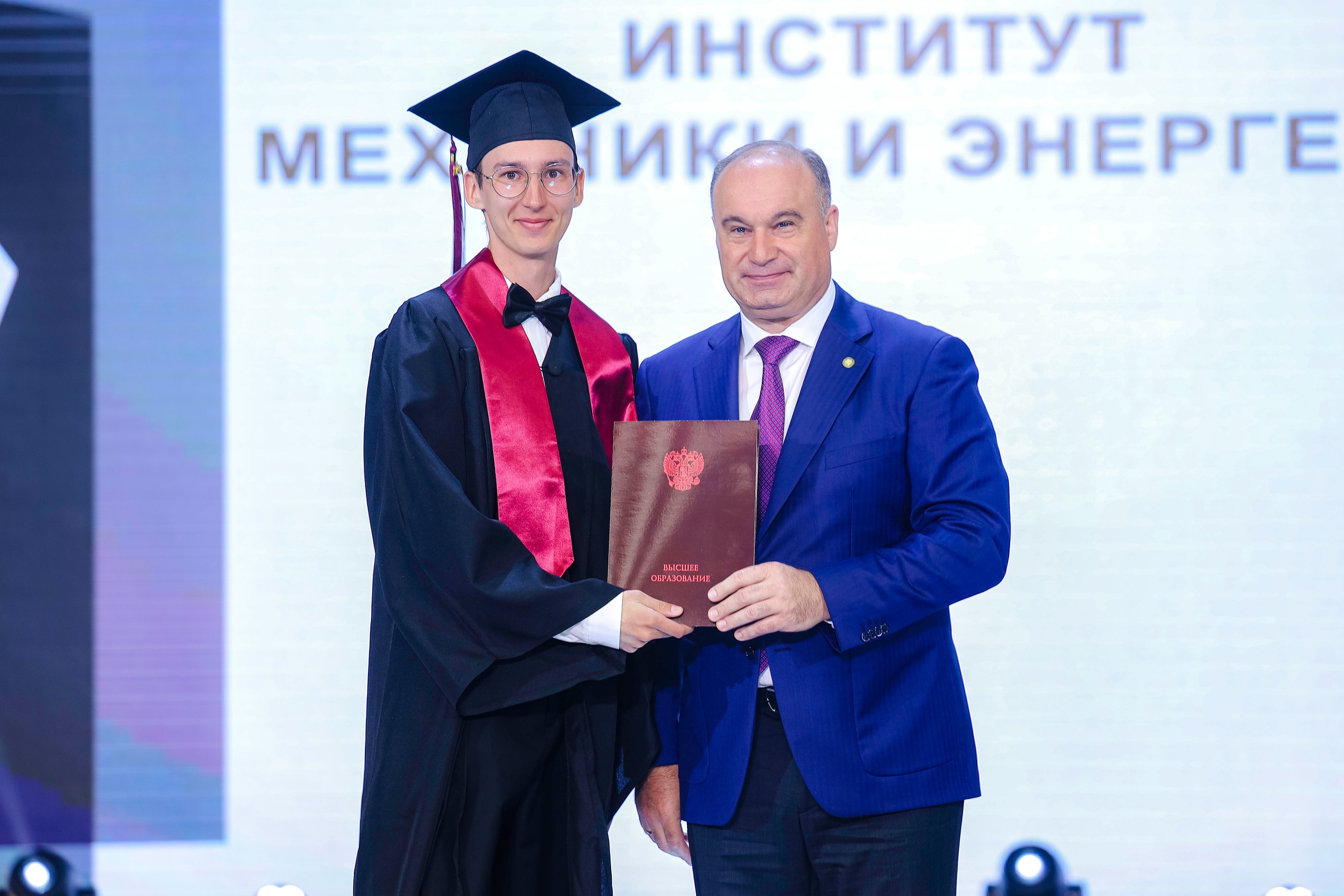 Институт механики и энергетики СтГАУ выпустил 225 специалистов