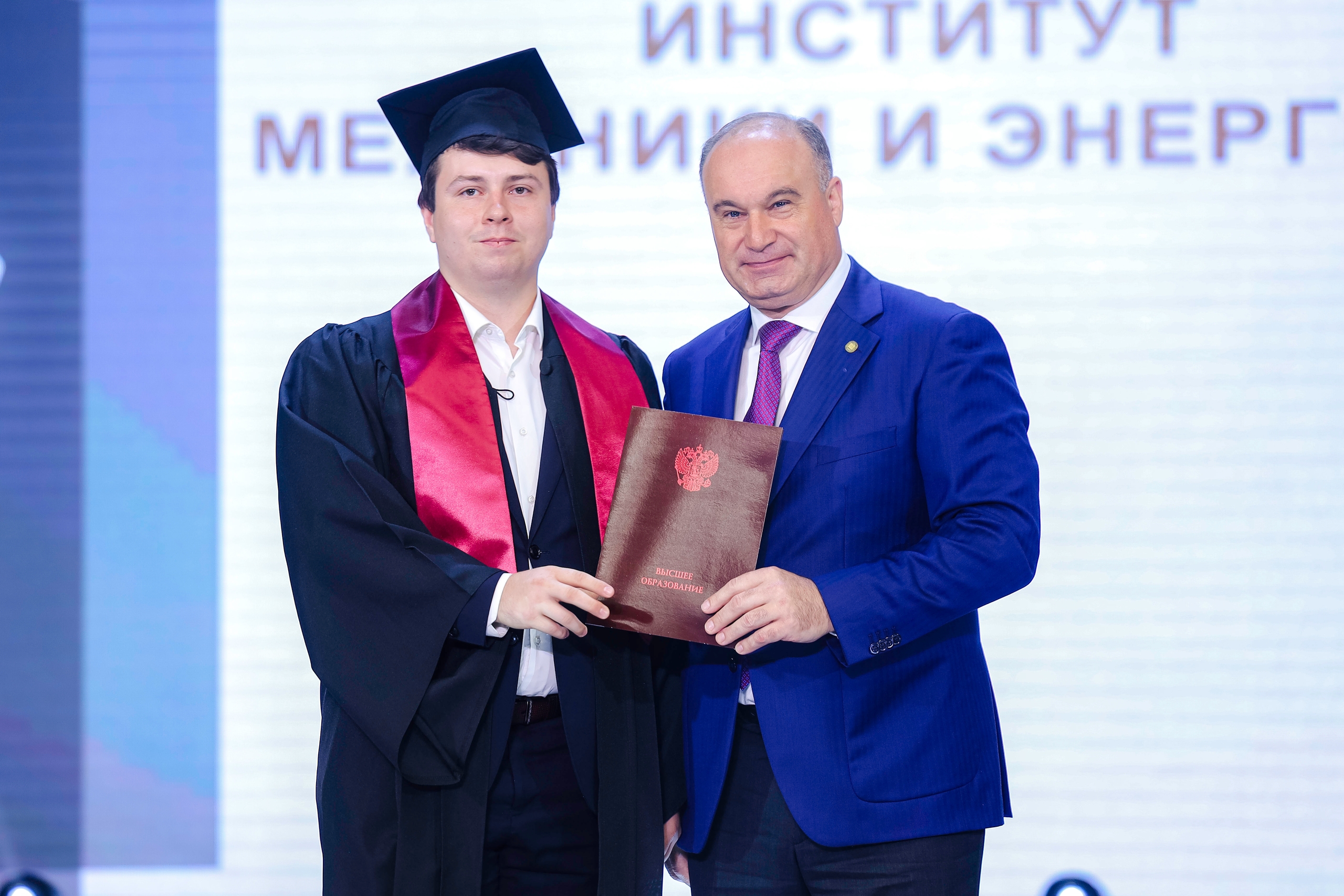 Институт механики и энергетики СтГАУ выпустил 225 специалистов