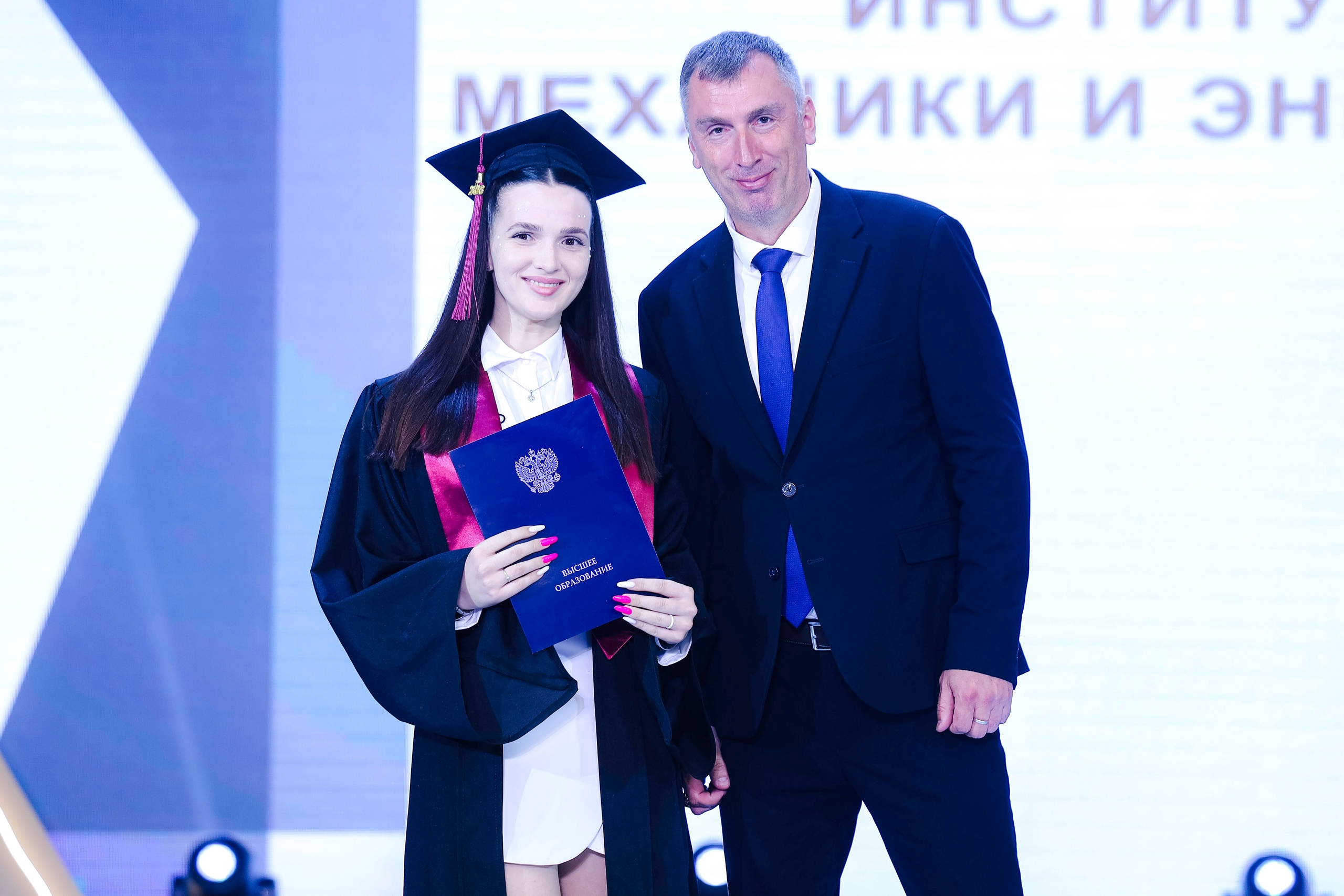 Институт механики и энергетики СтГАУ выпустил 225 специалистов
