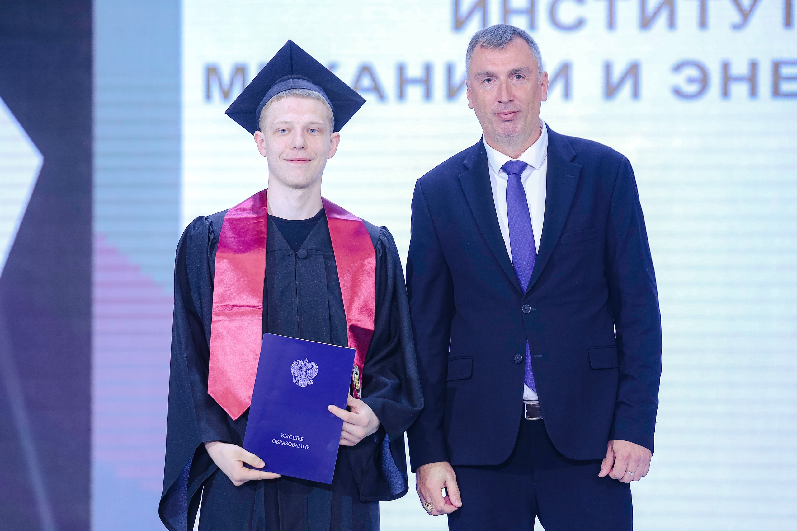 Институт механики и энергетики СтГАУ выпустил 225 специалистов