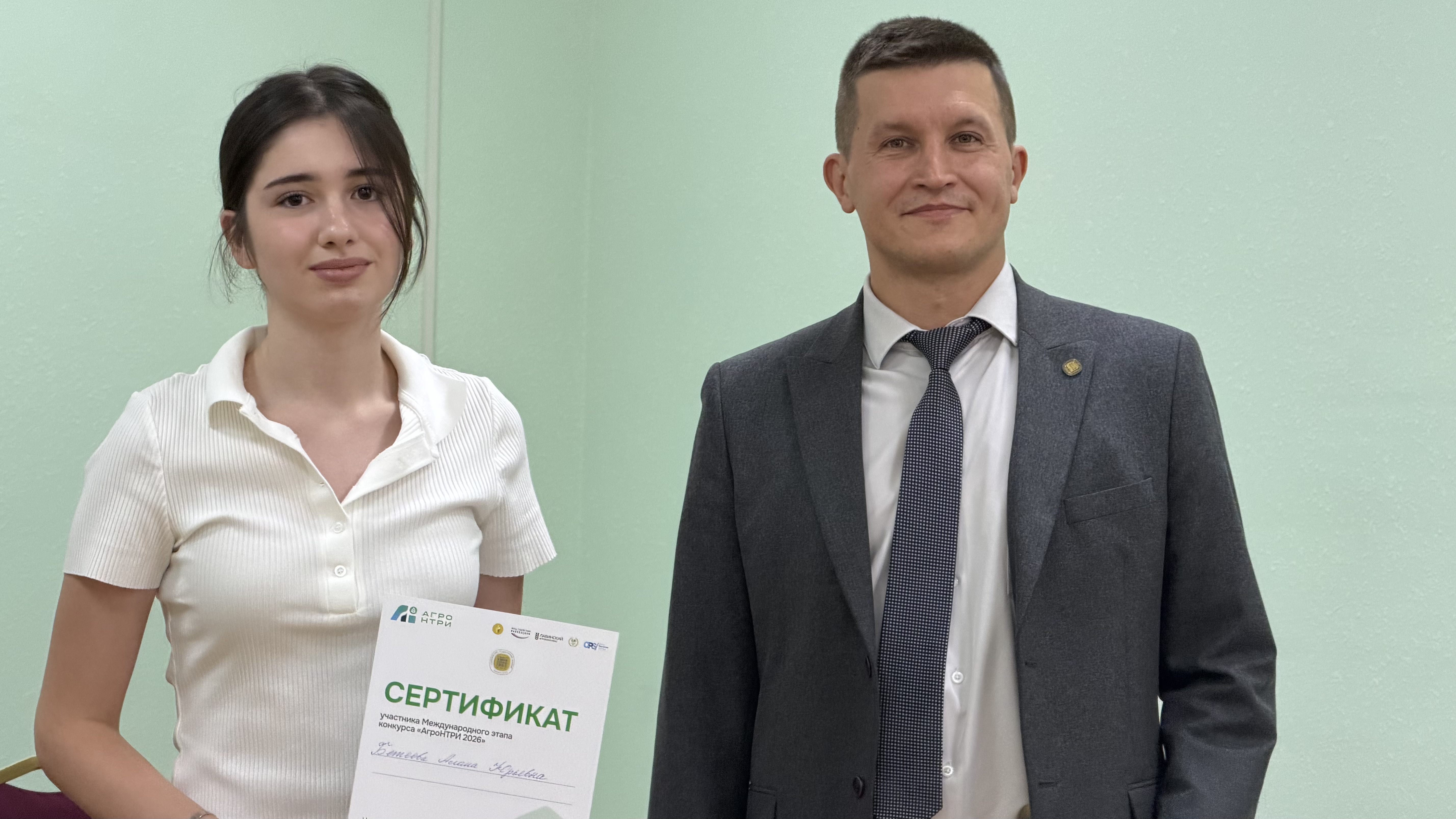 СтГАУ стал соорганизатором конкурса «АгроНТРИ» в Южной Осетии
