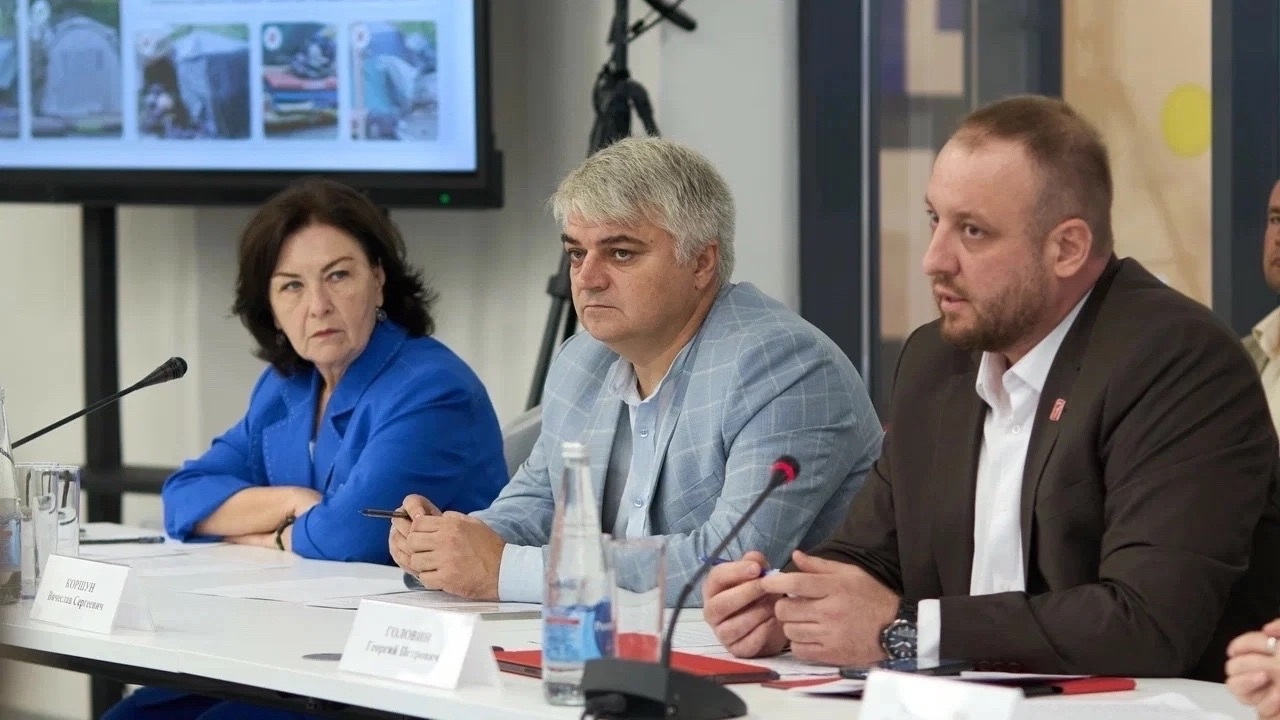 Проект СтГАУ «МОНОКОЛОС» представили губернатору Ставрополья