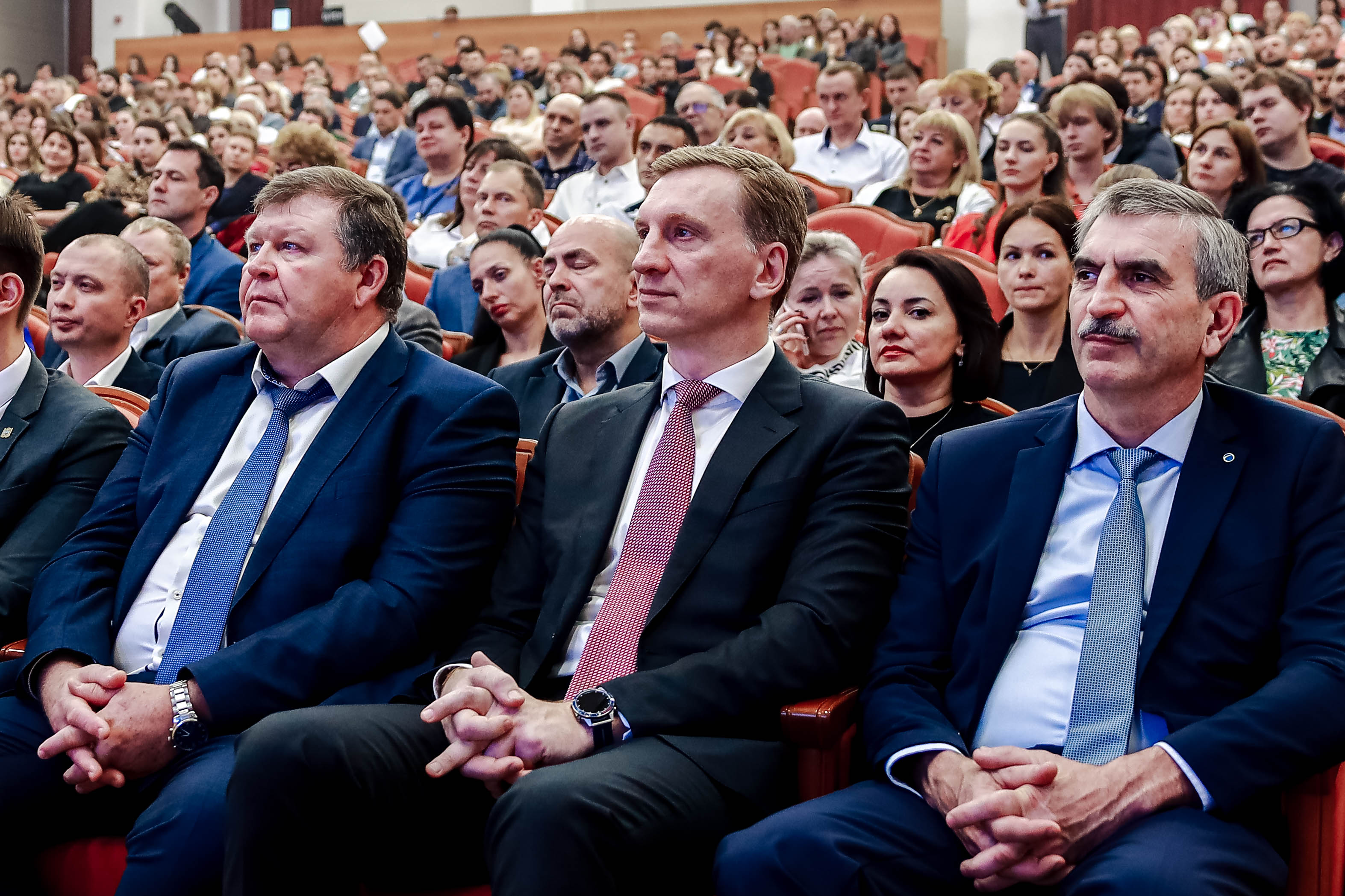 СтГАУ вступил в Союз машиностроителей России