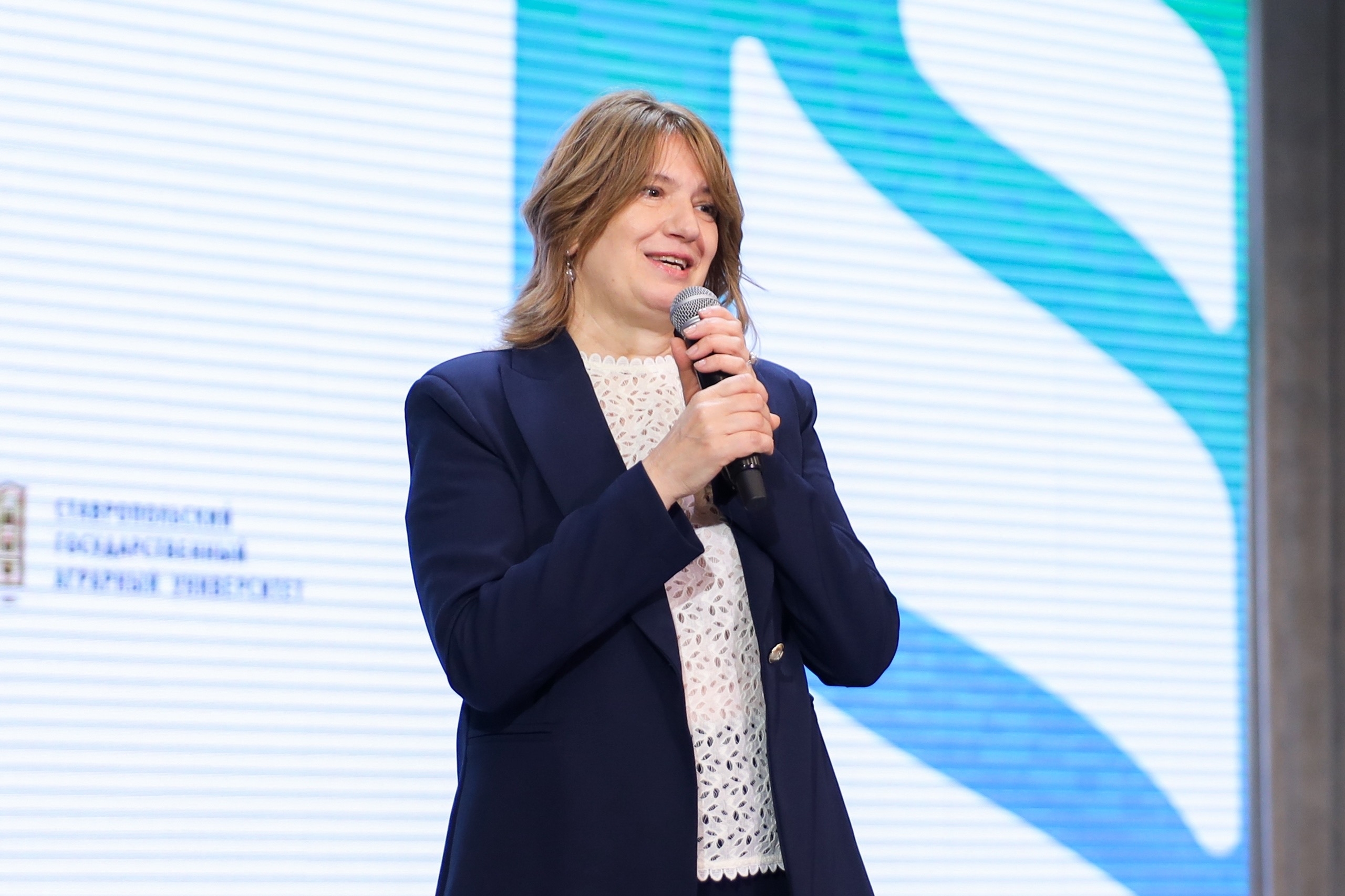 Финал Всероссийского конкурса «АгроНТРИ-2026» прошёл в СтГАУ