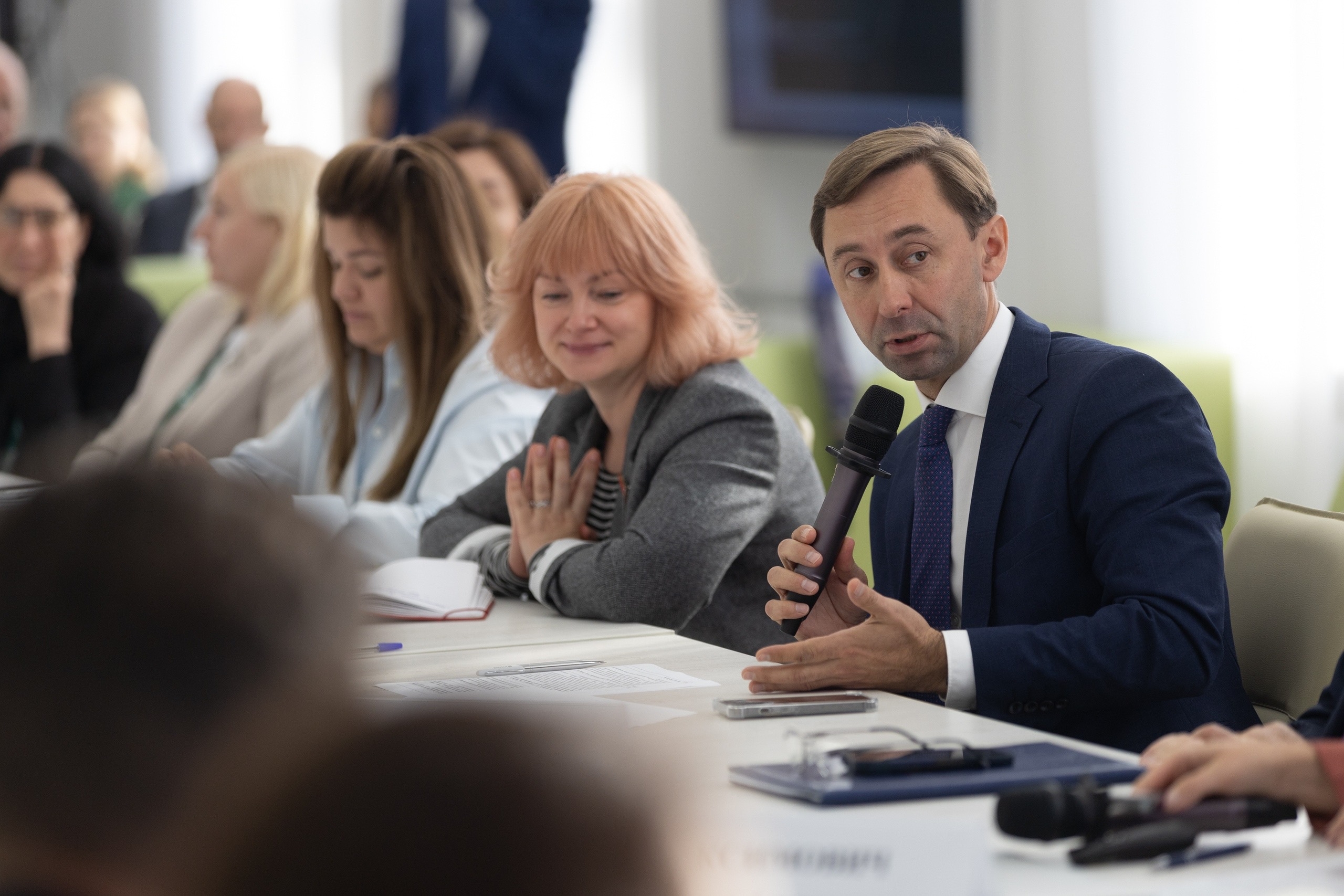 Ректор СтГАУ представил опыт трансформации аграрного образования