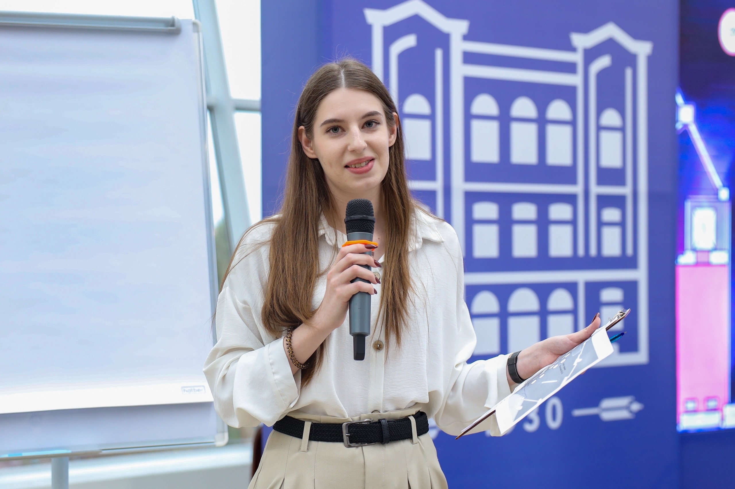 Команды акселератора СтГАУ обсудили технологические проекты с заказчиками